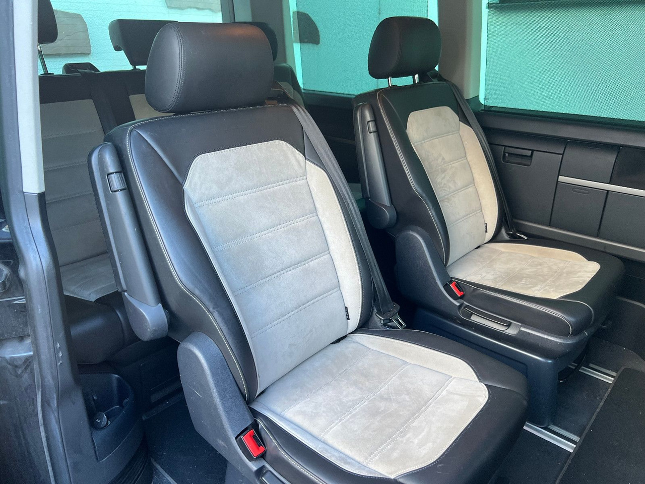 Volkswagen T6 Multivan - Mikrobus: obrázek 3 Volkswagen T6 Multivan - Mikrobus: obrázek 3
