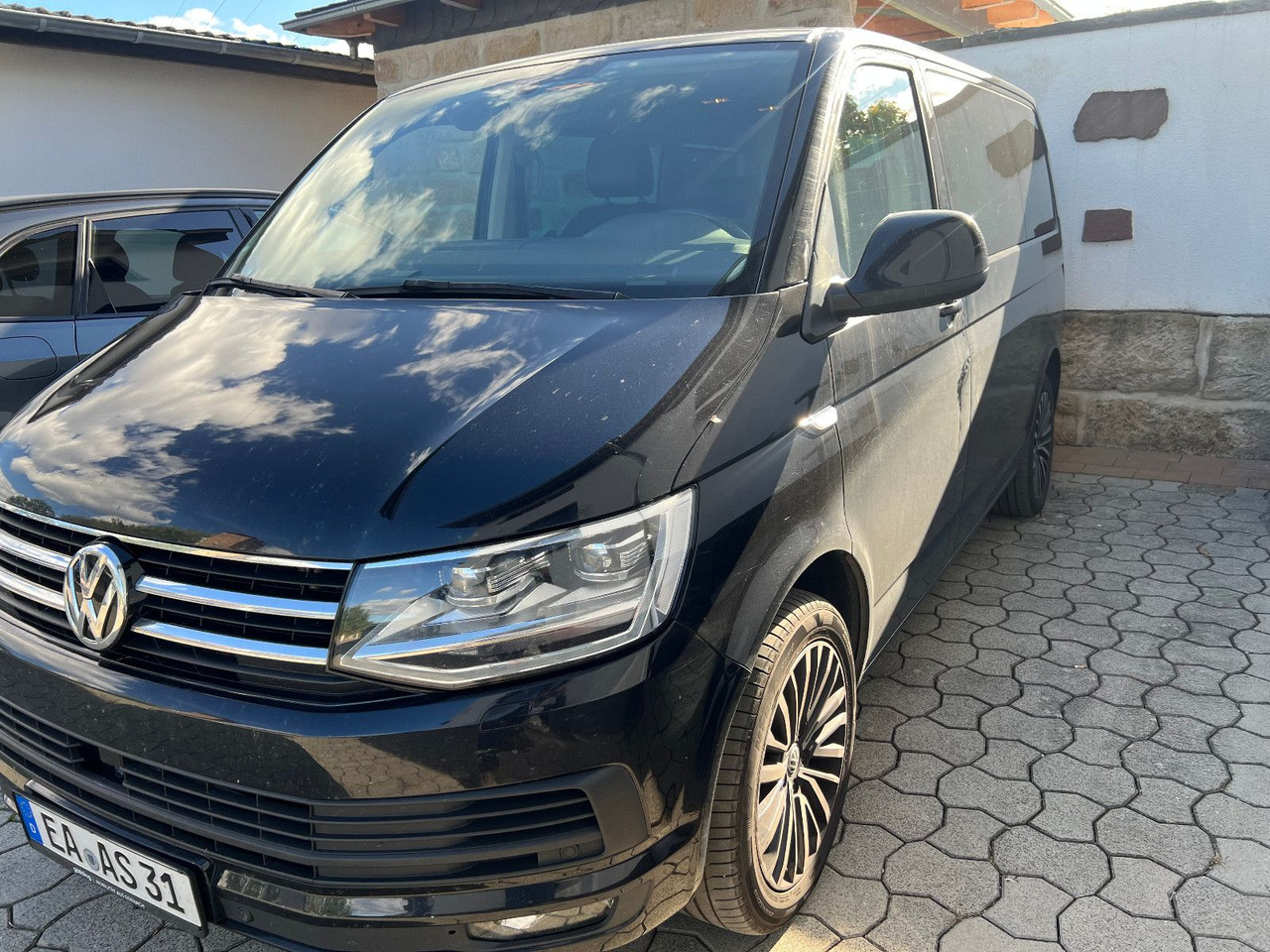 Volkswagen T6 Multivan - Mikrobus: obrázek 4 Volkswagen T6 Multivan - Mikrobus: obrázek 4