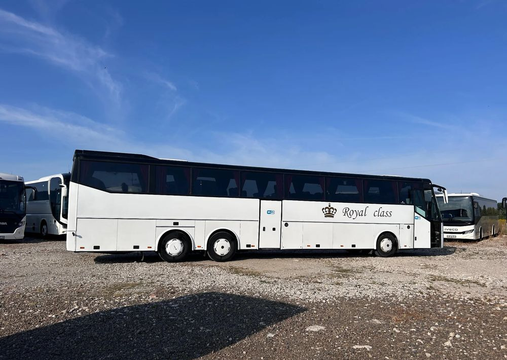 Bova FHD - Turistický autobus: obrázek 4 Bova FHD - Turistický autobus: obrázek 4
