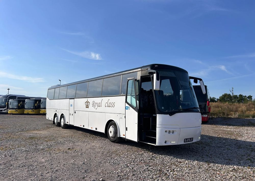 Bova FHD - Turistický autobus: obrázek 1 Bova FHD - Turistický autobus: obrázek 1