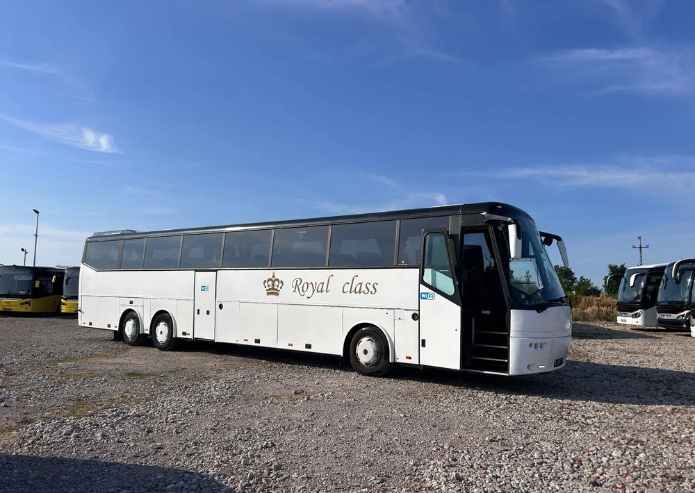 Bova FHD - Turistický autobus: obrázek 2 Bova FHD - Turistický autobus: obrázek 2