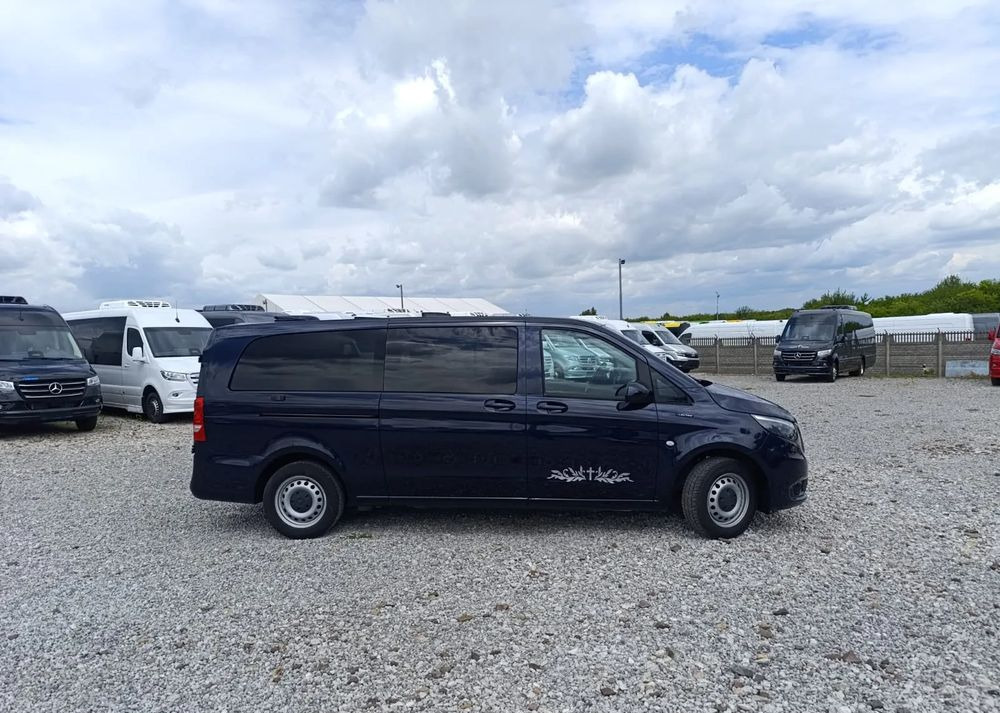Mercedes-Benz eVito - Dodávka, Elektrická dodávka: obrázek 3 Mercedes-Benz eVito - Dodávka, Elektrická dodávka: obrázek 3