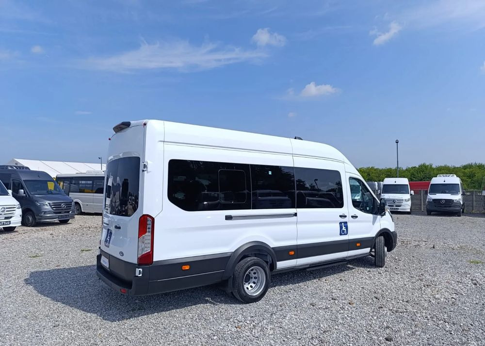 Ford Transit - Minibus, Mikrobus: obrázek 4 Ford Transit - Minibus, Mikrobus: obrázek 4