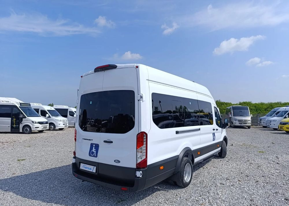 Ford Transit - Minibus, Mikrobus: obrázek 5 Ford Transit - Minibus, Mikrobus: obrázek 5
