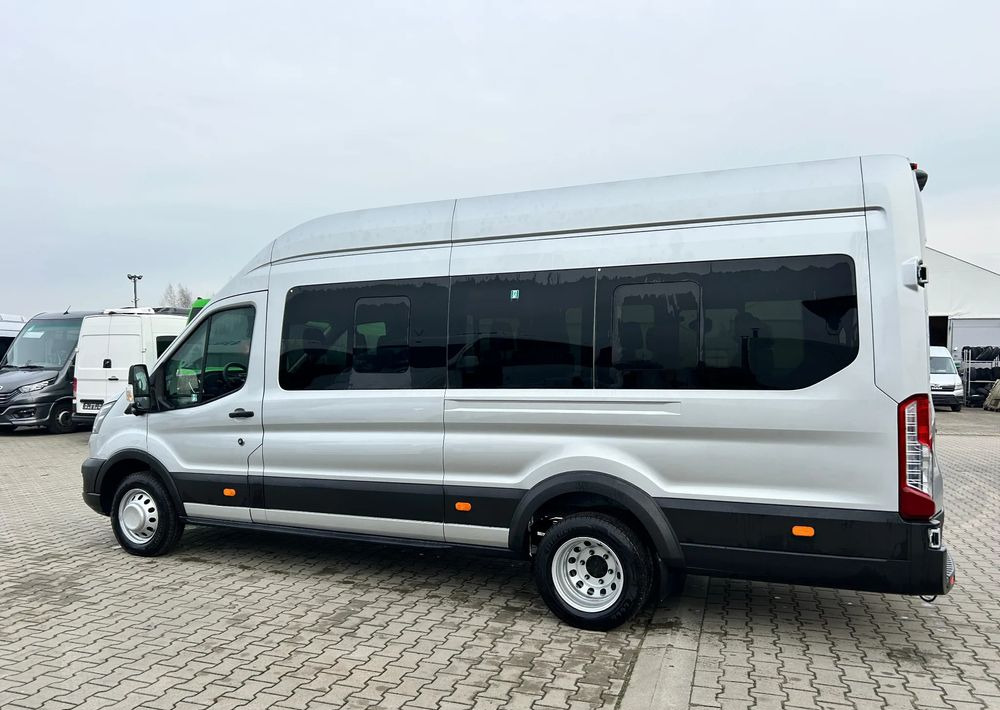 Ford Transit - Minibus, Mikrobus: obrázek 5 Ford Transit - Minibus, Mikrobus: obrázek 5