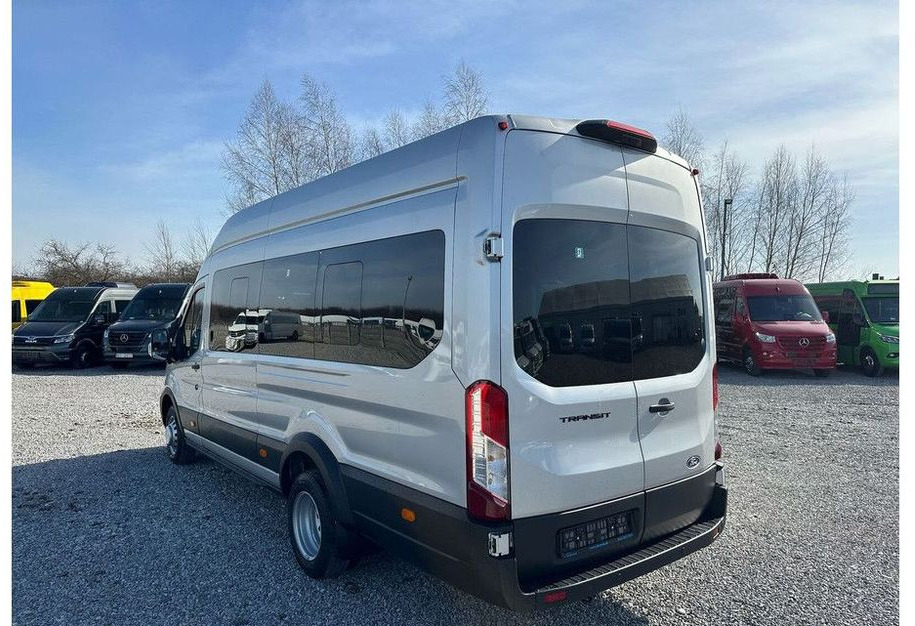 Ford Transit - Minibus, Mikrobus: obrázek 5 Ford Transit - Minibus, Mikrobus: obrázek 5