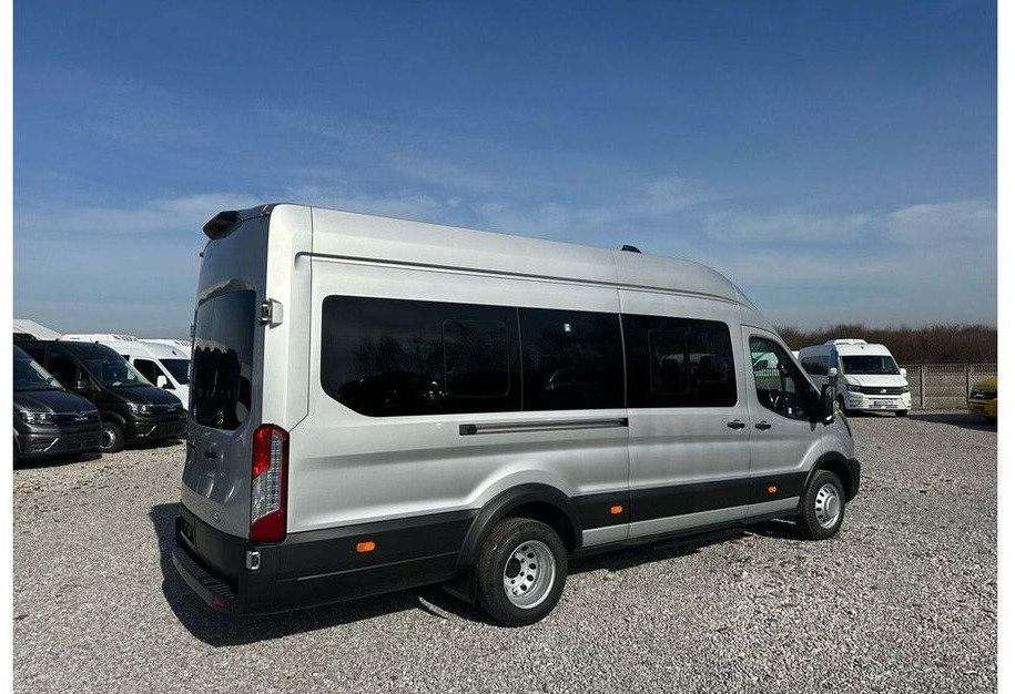 Ford Transit - Minibus, Mikrobus: obrázek 2 Ford Transit - Minibus, Mikrobus: obrázek 2