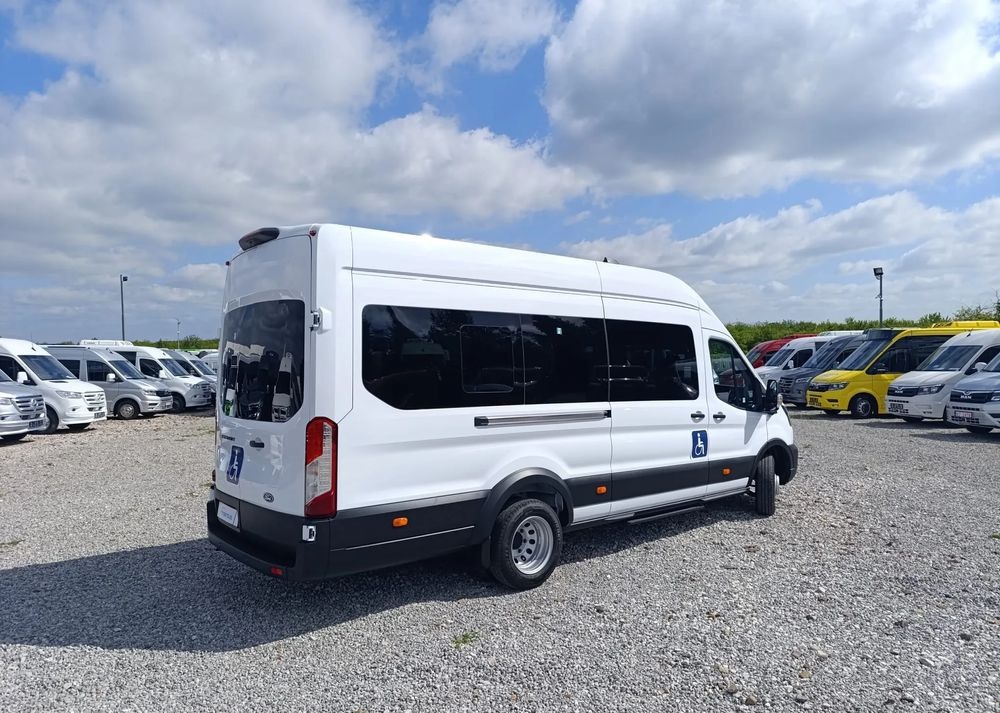 Ford Transit - Minibus, Mikrobus: obrázek 4 Ford Transit - Minibus, Mikrobus: obrázek 4