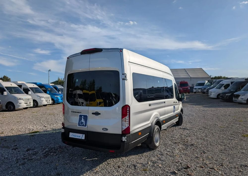 Ford Transit - Minibus, Mikrobus: obrázek 5 Ford Transit - Minibus, Mikrobus: obrázek 5