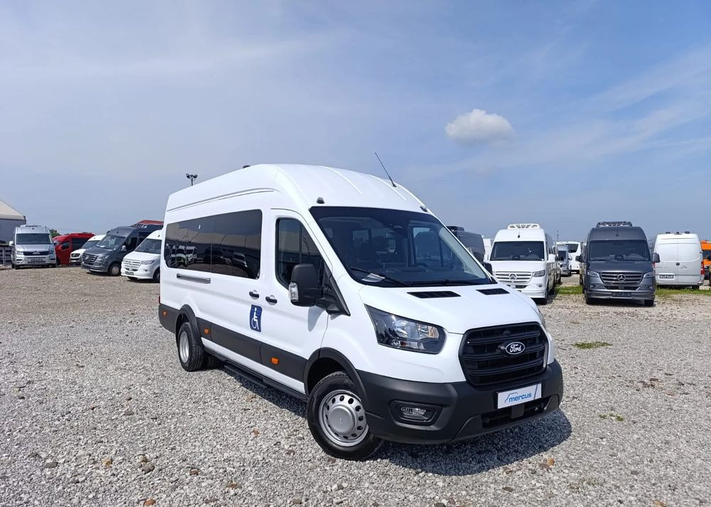 Ford Transit - Minibus, Mikrobus: obrázek 1 Ford Transit - Minibus, Mikrobus: obrázek 1