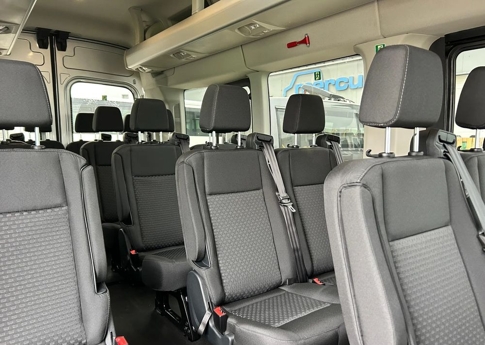 Ford Transit - Minibus, Mikrobus: obrázek 3 Ford Transit - Minibus, Mikrobus: obrázek 3