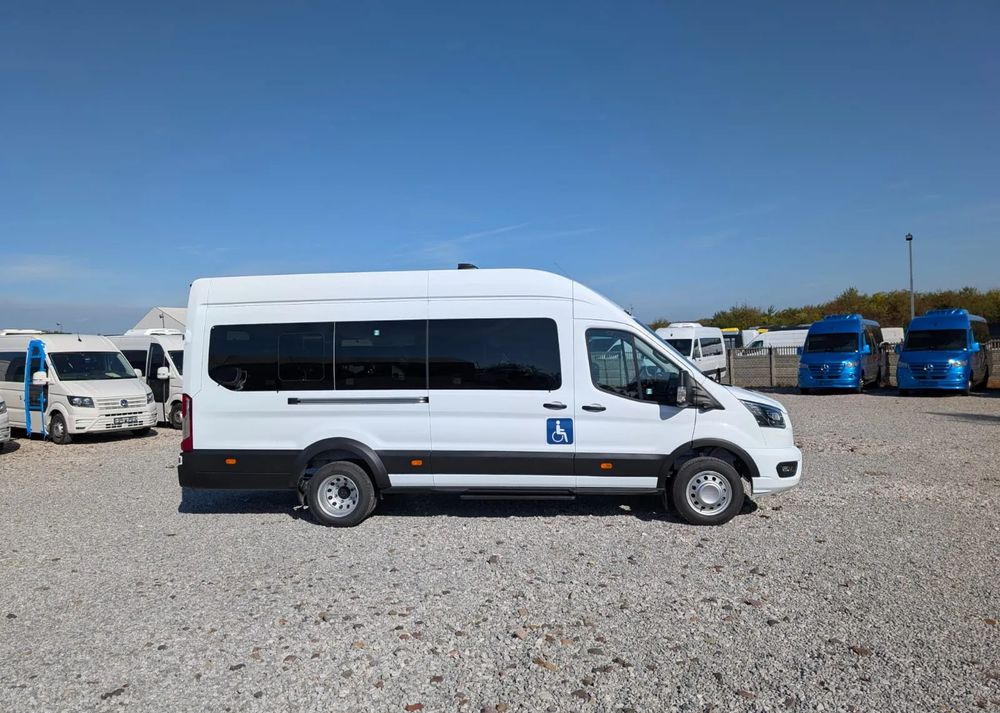 Ford Transit - Minibus, Mikrobus: obrázek 3 Ford Transit - Minibus, Mikrobus: obrázek 3
