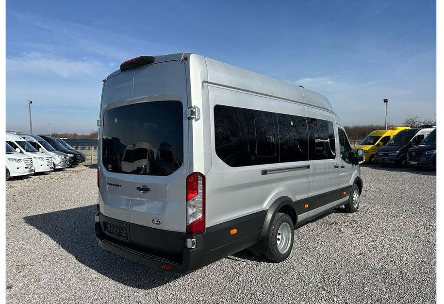 Ford Transit - Minibus, Mikrobus: obrázek 4 Ford Transit - Minibus, Mikrobus: obrázek 4