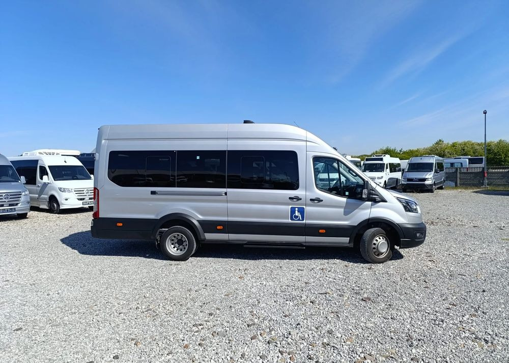 Ford Transit - Minibus, Mikrobus: obrázek 3 Ford Transit - Minibus, Mikrobus: obrázek 3