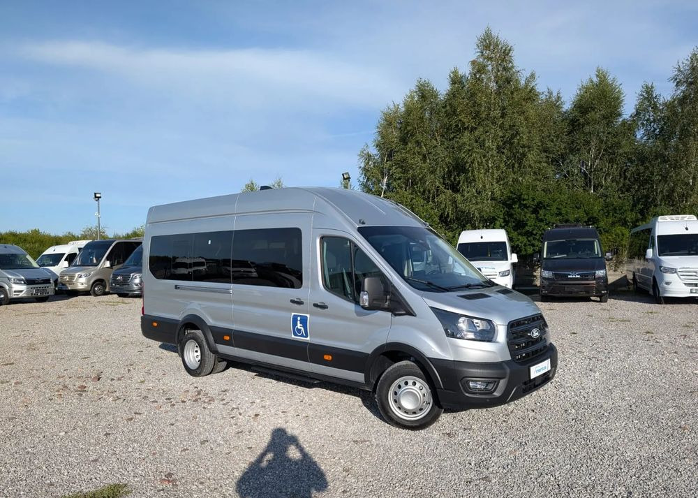 Ford Transit - Minibus, Mikrobus: obrázek 2 Ford Transit - Minibus, Mikrobus: obrázek 2