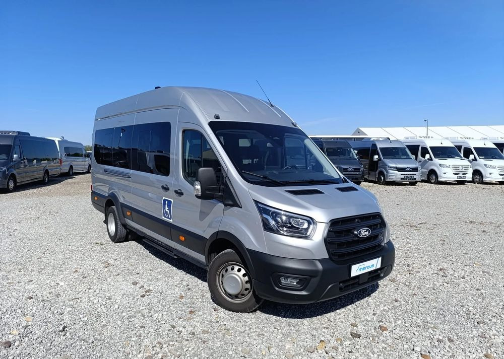 Ford Transit - Minibus, Mikrobus: obrázek 1 Ford Transit - Minibus, Mikrobus: obrázek 1