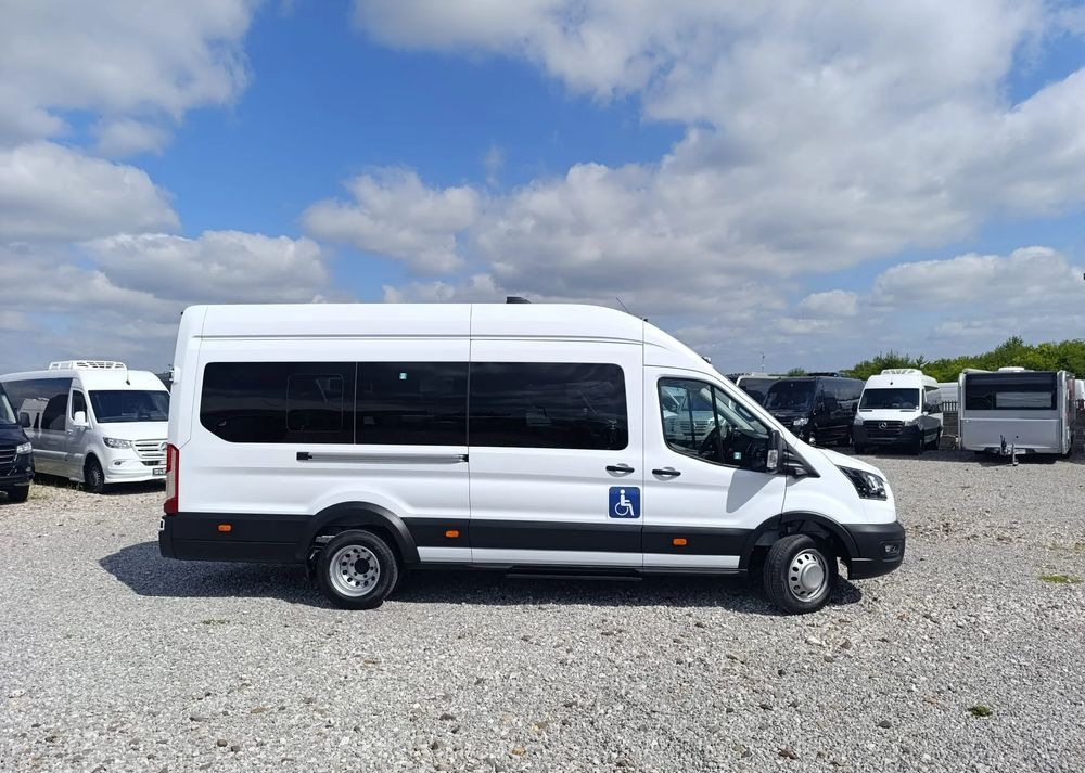 Ford Transit - Minibus, Mikrobus: obrázek 3 Ford Transit - Minibus, Mikrobus: obrázek 3