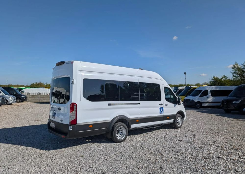 Ford Transit - Minibus, Mikrobus: obrázek 4 Ford Transit - Minibus, Mikrobus: obrázek 4