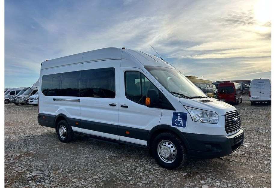 Ford Transit - Minibus, Mikrobus: obrázek 2 Ford Transit - Minibus, Mikrobus: obrázek 2