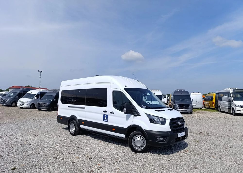 Ford Transit - Minibus, Mikrobus: obrázek 2 Ford Transit - Minibus, Mikrobus: obrázek 2