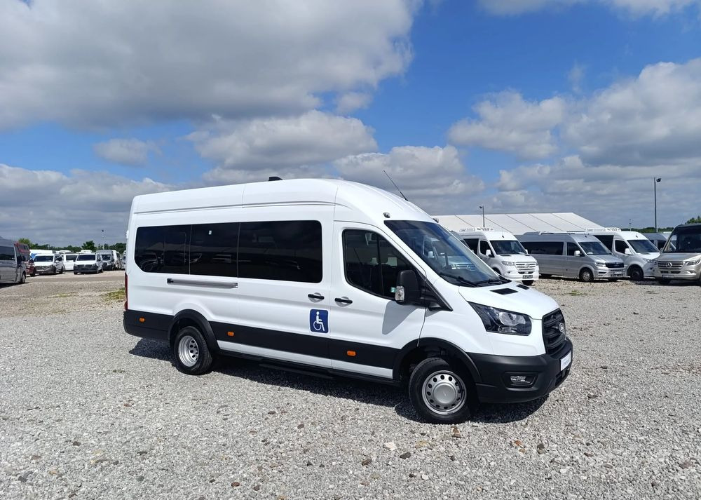 Ford Transit - Minibus, Mikrobus: obrázek 2 Ford Transit - Minibus, Mikrobus: obrázek 2