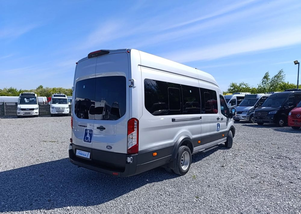 Ford Transit - Minibus, Mikrobus: obrázek 5 Ford Transit - Minibus, Mikrobus: obrázek 5