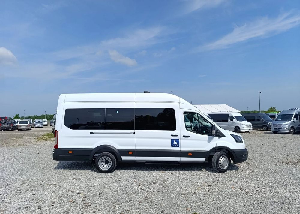 Ford Transit - Minibus, Mikrobus: obrázek 3 Ford Transit - Minibus, Mikrobus: obrázek 3