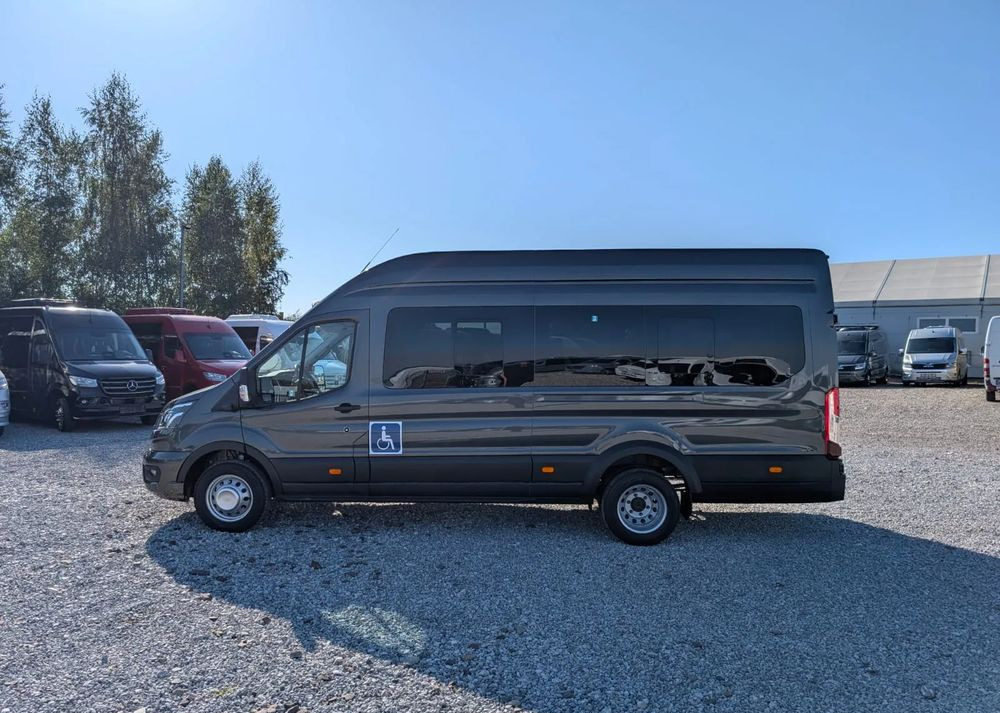 Ford Transit leasing Ford Transit: obrázek 10 Ford Transit leasing Ford Transit: obrázek 10