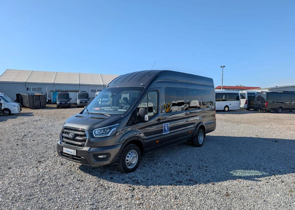 Ford Transit leasing Ford Transit: obrázek 11 Ford Transit leasing Ford Transit: obrázek 11