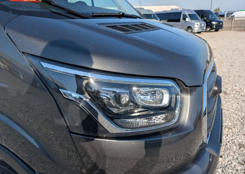 Ford Transit leasing Ford Transit: obrázek 17 Ford Transit leasing Ford Transit: obrázek 17