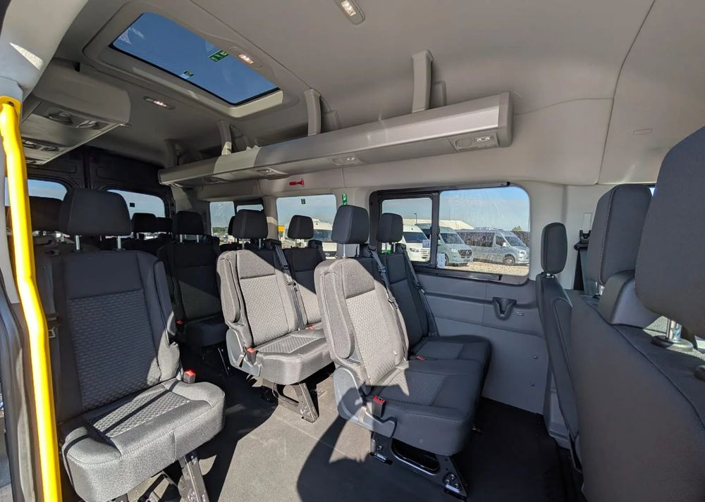 Ford Transit leasing Ford Transit: obrázek 19 Ford Transit leasing Ford Transit: obrázek 19