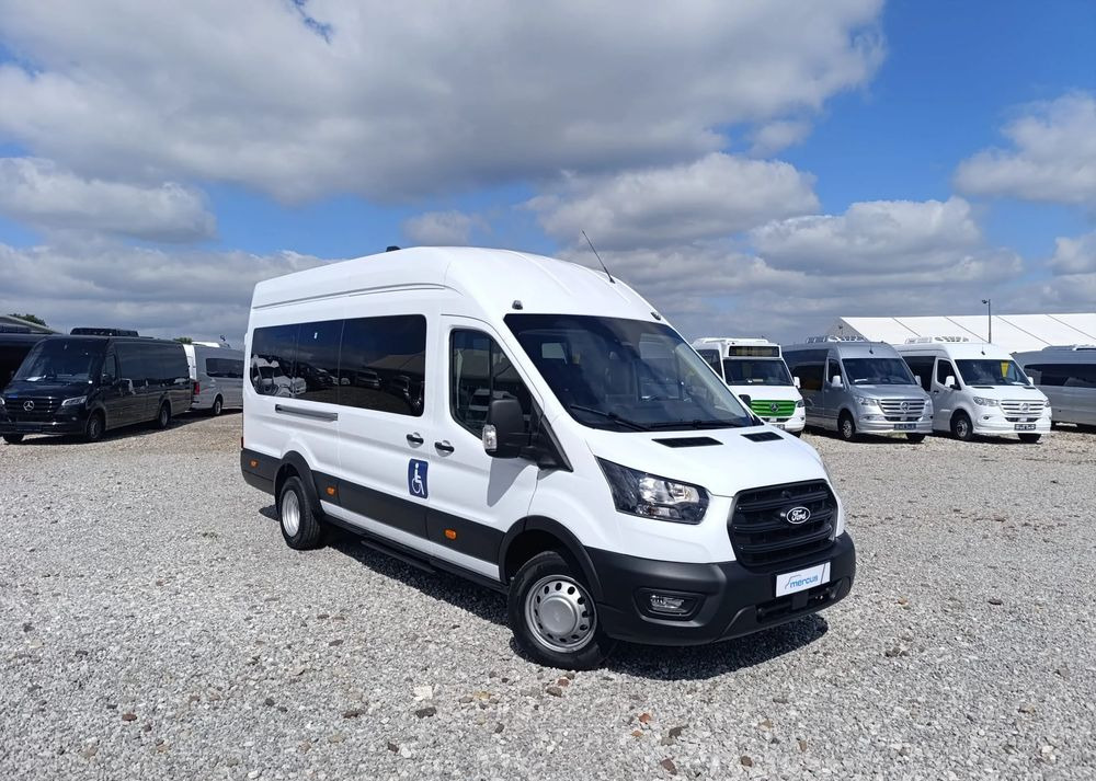 Ford Transit - Minibus, Mikrobus: obrázek 1 Ford Transit - Minibus, Mikrobus: obrázek 1
