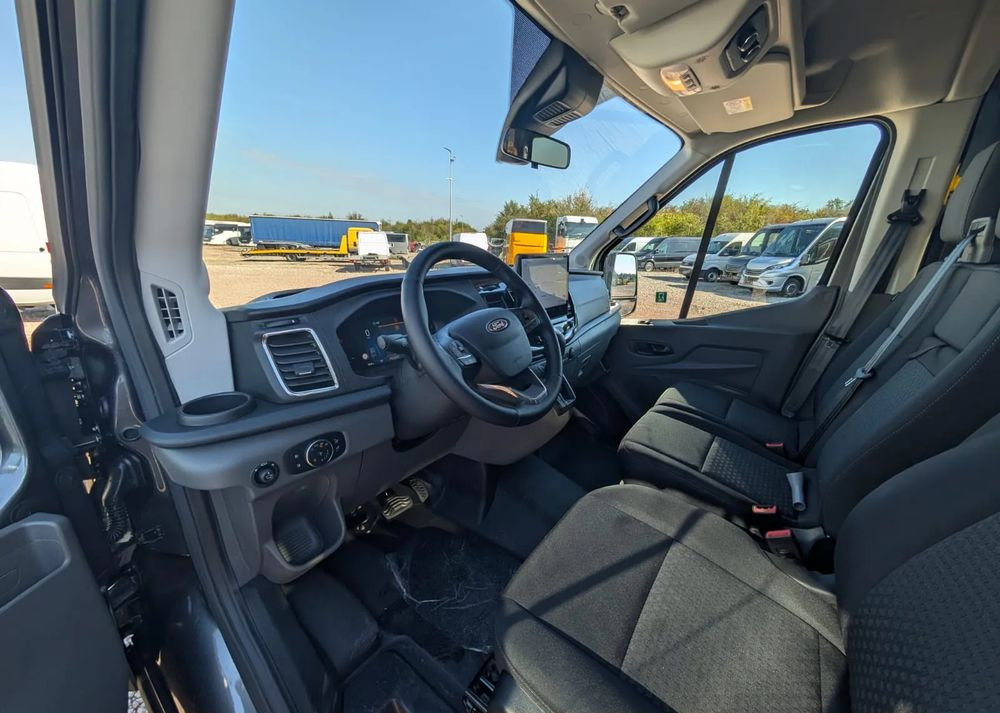 Ford Transit leasing Ford Transit: obrázek 13 Ford Transit leasing Ford Transit: obrázek 13