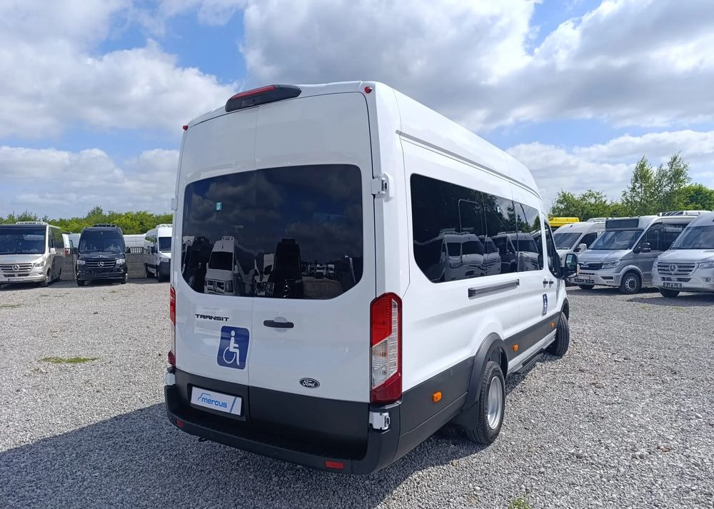 Ford Transit - Minibus, Mikrobus: obrázek 5 Ford Transit - Minibus, Mikrobus: obrázek 5