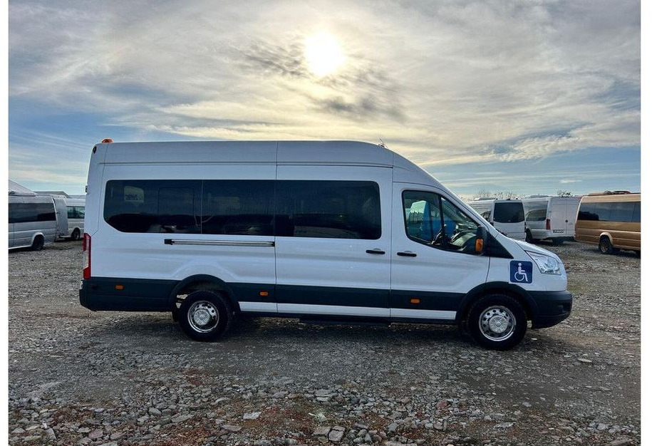 Ford Transit - Minibus, Mikrobus: obrázek 3 Ford Transit - Minibus, Mikrobus: obrázek 3