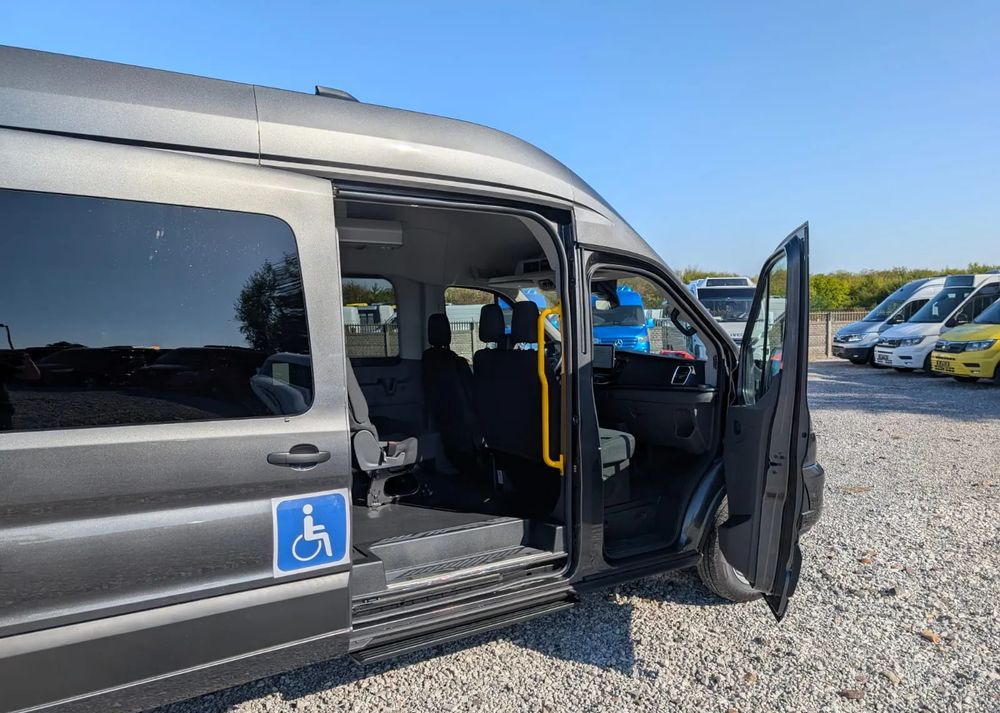 Ford Transit leasing Ford Transit: obrázek 18 Ford Transit leasing Ford Transit: obrázek 18