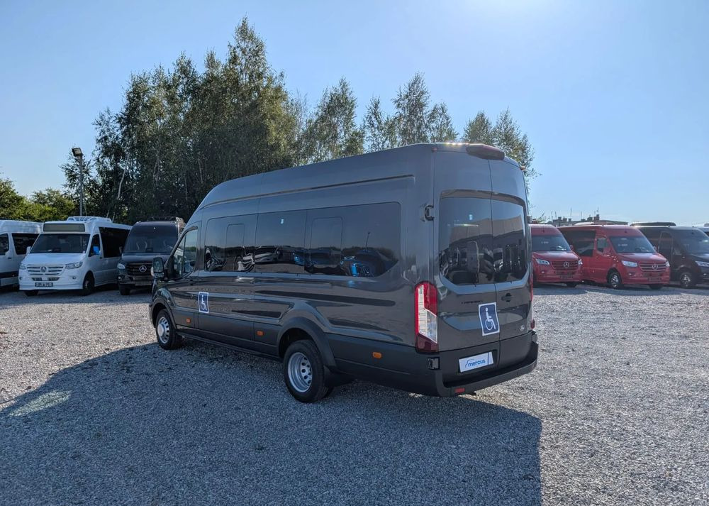 Ford Transit leasing Ford Transit: obrázek 9 Ford Transit leasing Ford Transit: obrázek 9