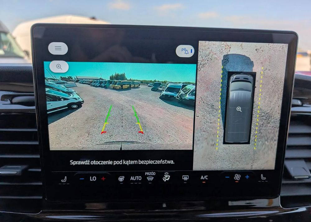 Ford Transit leasing Ford Transit: obrázek 14 Ford Transit leasing Ford Transit: obrázek 14