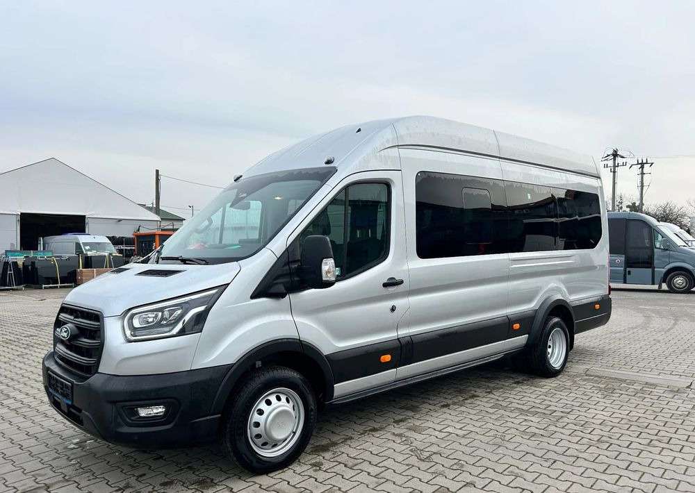 Ford Transit - Minibus, Mikrobus: obrázek 4 Ford Transit - Minibus, Mikrobus: obrázek 4