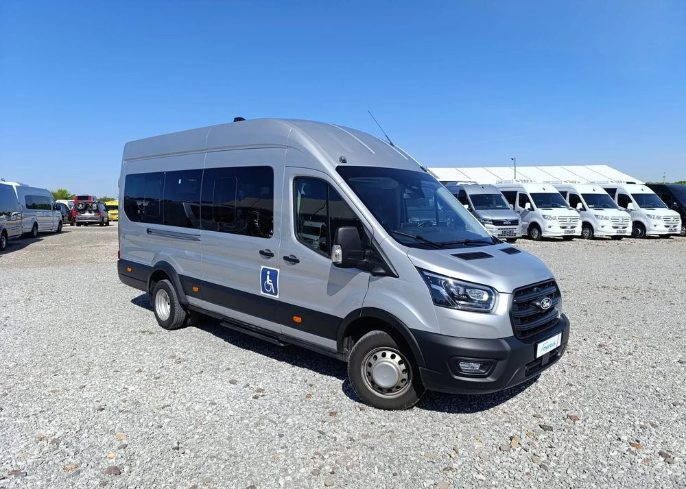 Ford Transit - Minibus, Mikrobus: obrázek 2 Ford Transit - Minibus, Mikrobus: obrázek 2