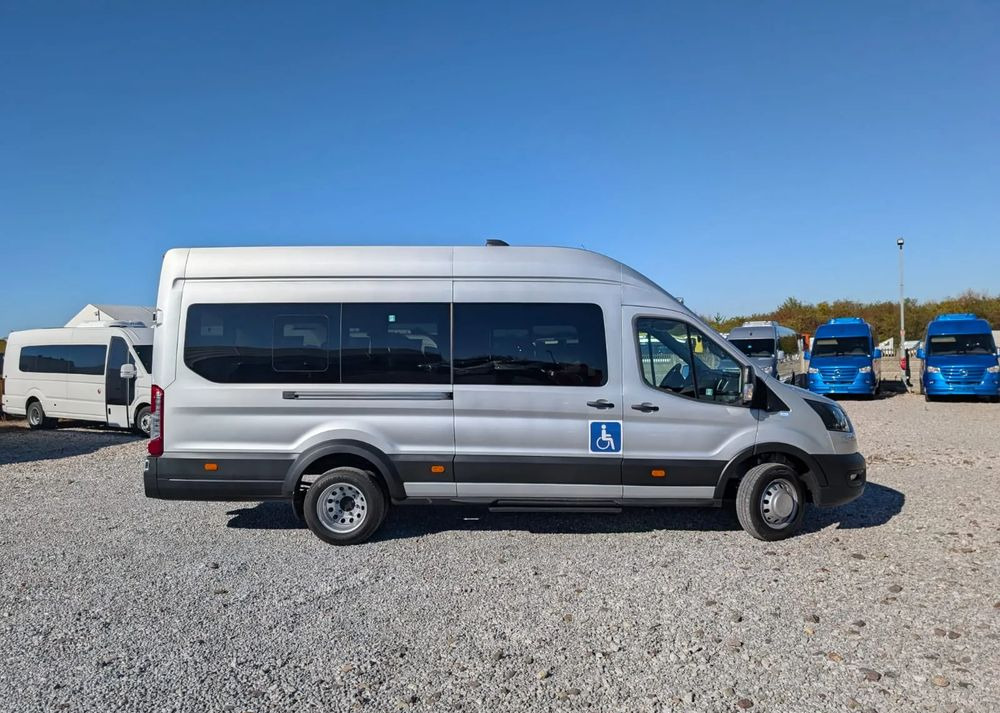 Ford Transit - Minibus, Mikrobus: obrázek 3 Ford Transit - Minibus, Mikrobus: obrázek 3