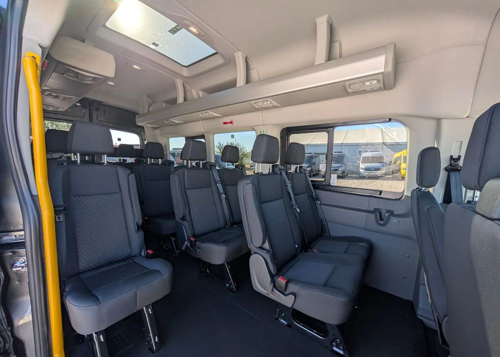 Ford Transit leasing Ford Transit: obrázek 20 Ford Transit leasing Ford Transit: obrázek 20