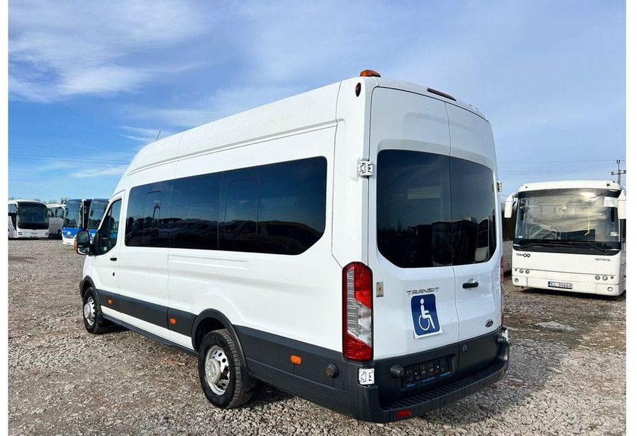 Ford Transit - Minibus, Mikrobus: obrázek 4 Ford Transit - Minibus, Mikrobus: obrázek 4