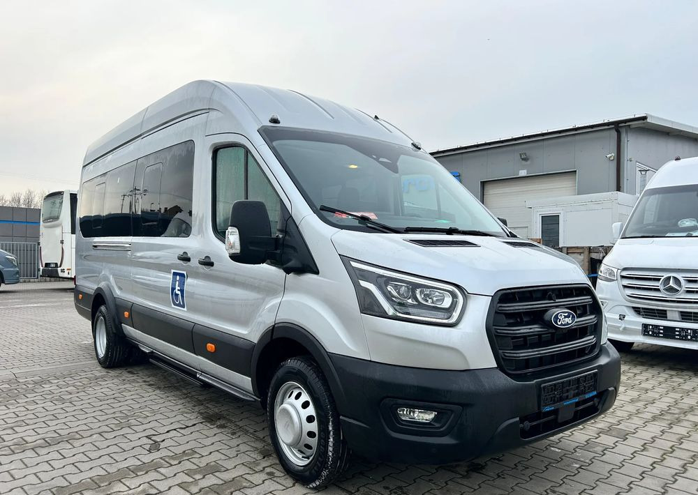 Ford Transit - Minibus, Mikrobus: obrázek 1 Ford Transit - Minibus, Mikrobus: obrázek 1