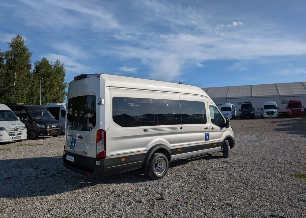 Ford Transit - Minibus, Mikrobus: obrázek 4 Ford Transit - Minibus, Mikrobus: obrázek 4