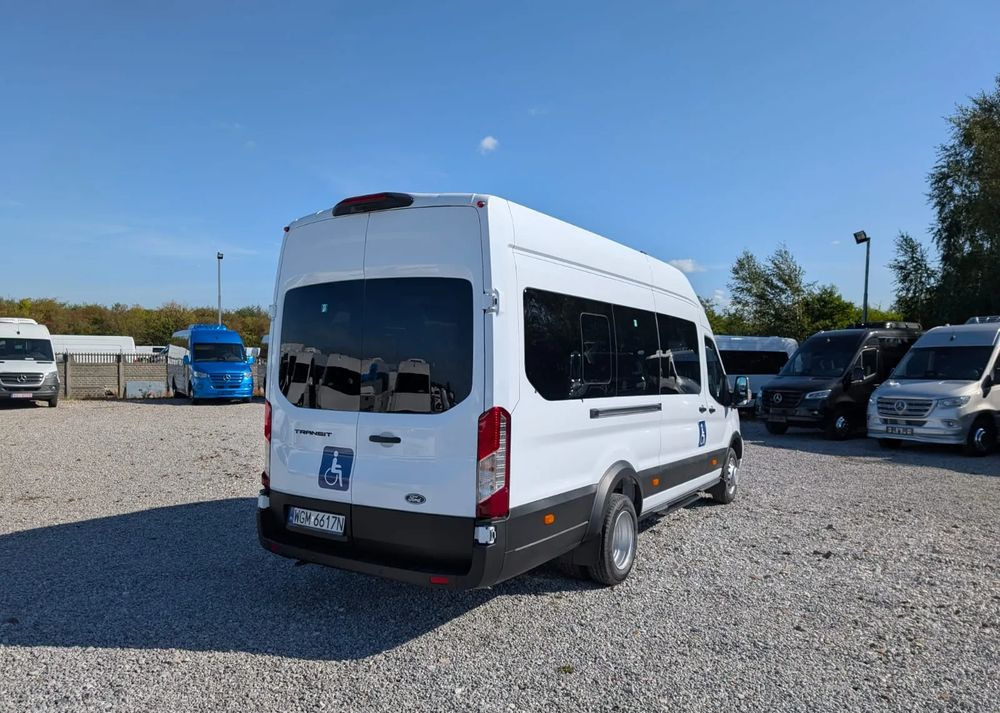 Ford Transit - Minibus, Mikrobus: obrázek 5 Ford Transit - Minibus, Mikrobus: obrázek 5