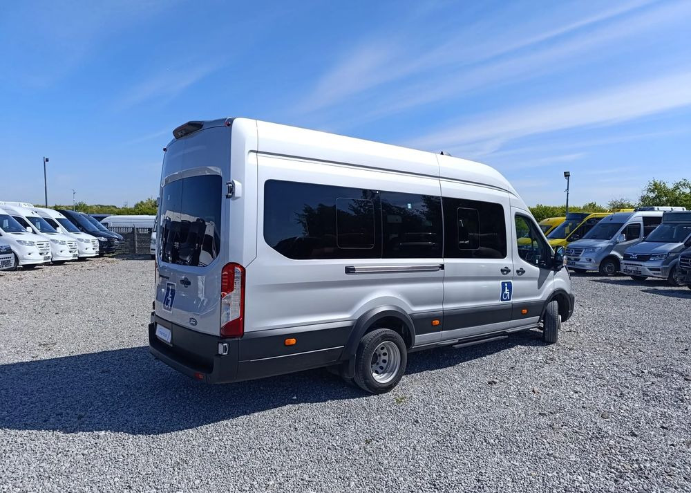 Ford Transit - Minibus, Mikrobus: obrázek 4 Ford Transit - Minibus, Mikrobus: obrázek 4