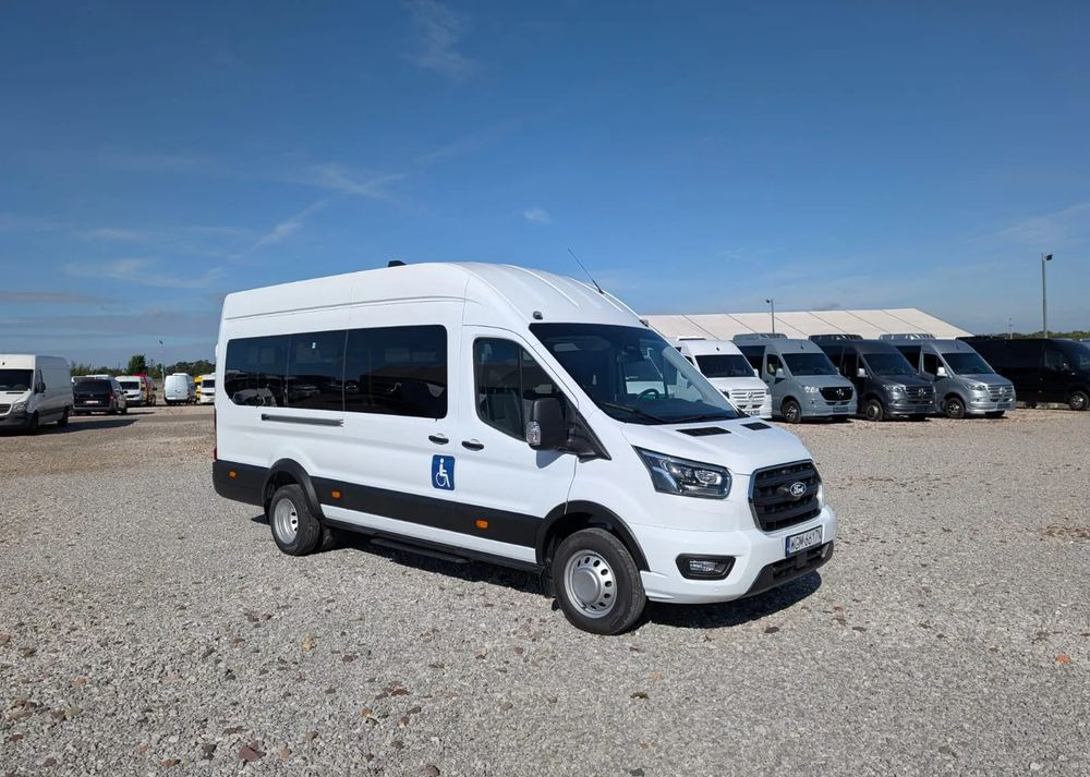 Ford Transit - Minibus, Mikrobus: obrázek 2 Ford Transit - Minibus, Mikrobus: obrázek 2