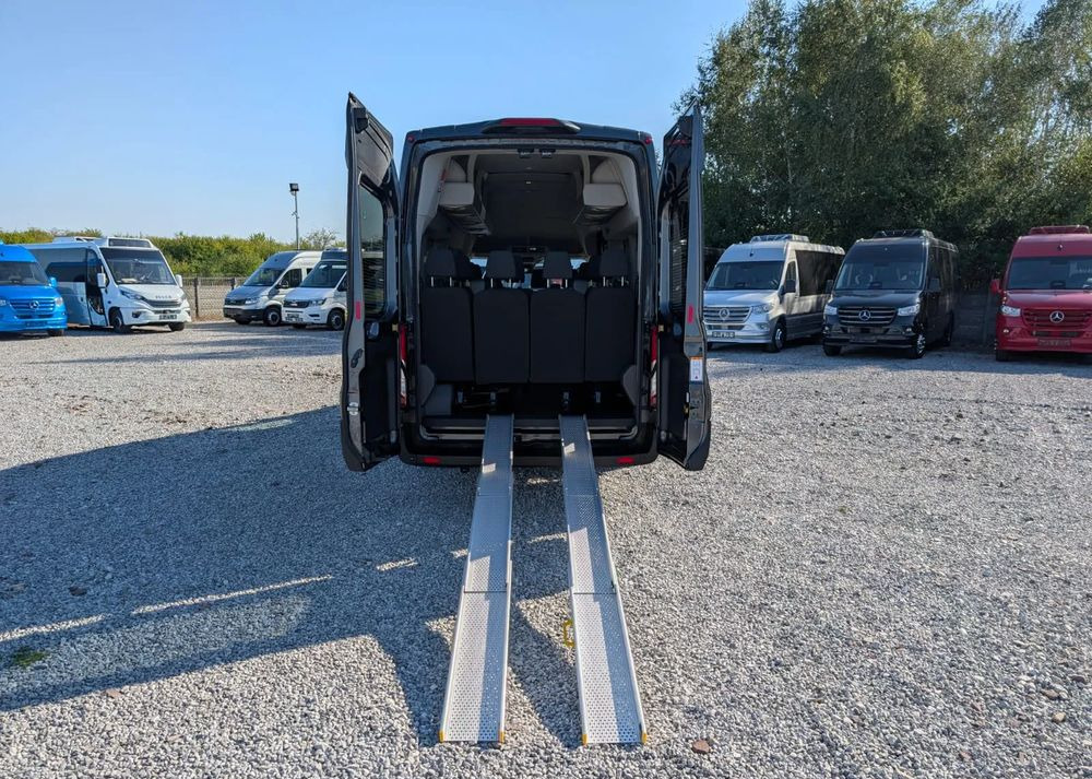 Ford Transit leasing Ford Transit: obrázek 6 Ford Transit leasing Ford Transit: obrázek 6