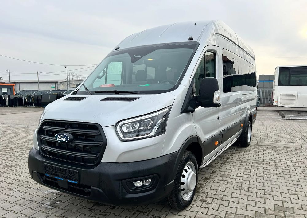 Ford Transit - Minibus, Mikrobus: obrázek 2 Ford Transit - Minibus, Mikrobus: obrázek 2